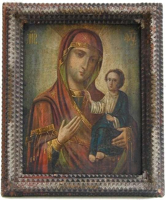 Богородица Одигитрия-0139